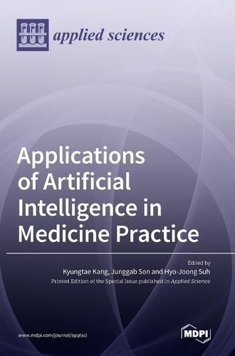 Cover image for Applications of Artificial Intelligence in Medicine Practice