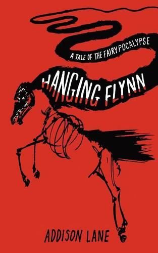 Cover image for Hanging Flynn: A Tale of the Fairypocalypse