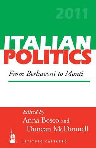 Cover image for From Berlusconi to Monti