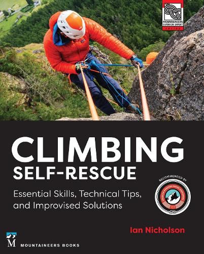 Cover image for Climbing Self-Rescue