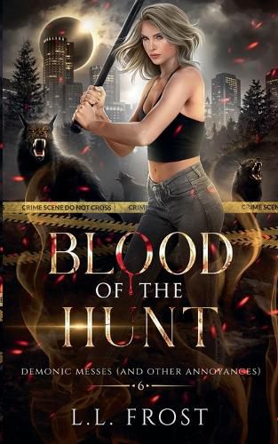 Cover image for Blood of the Hunt