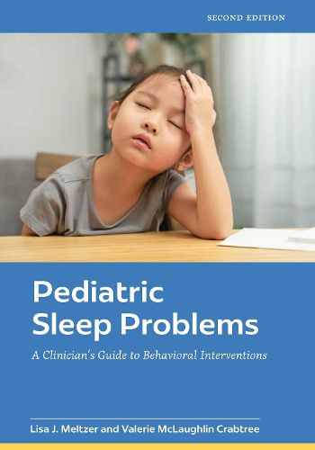 Cover image for Pediatric Sleep Problems