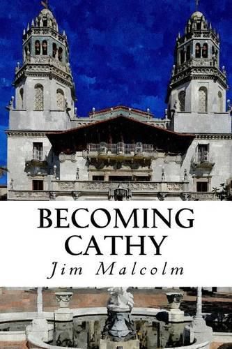 Cover image for Becoming Cathy