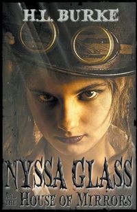 Cover image for Nyssa Glass and the House of Mirrors