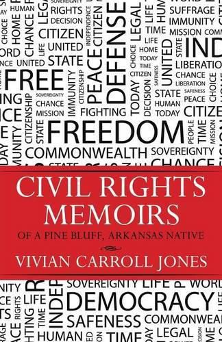 Civil Rights Memoirs of a Pine Bluff, Arkansas Native