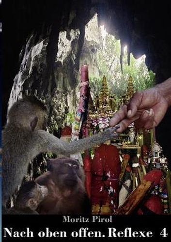 Cover image for Nach oben offen. Reflexe 4