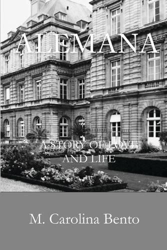 Cover image for Alemana