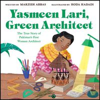 Cover image for Yasmeen Lari, Green Architect