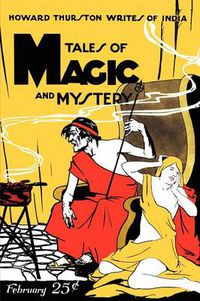 Cover image for Pulp Classics: Tales of Magic and Mystery (February 1928)