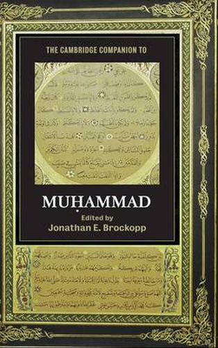 Cover image for The Cambridge Companion to Muhammad