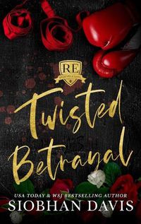 Cover image for Twisted Betrayal