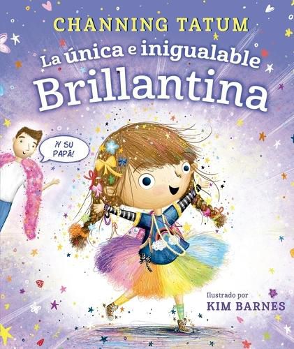 Cover image for La Unica E Inigualable Brillantina