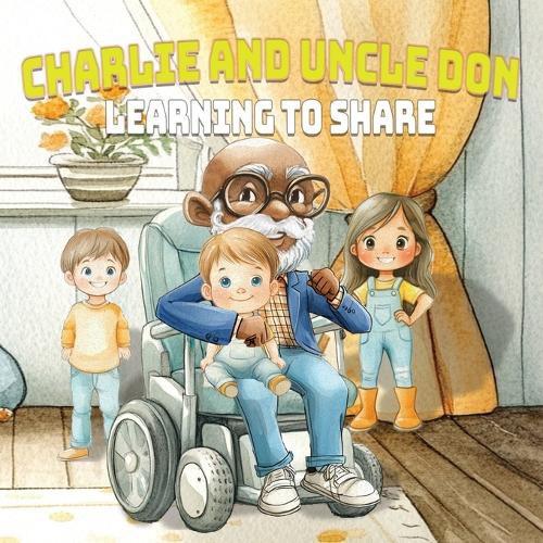 Cover image for Charlie and Uncle Don