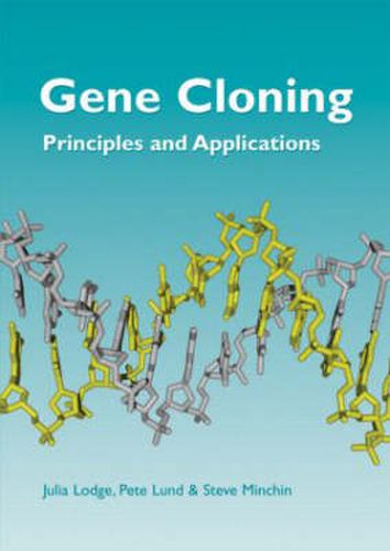 Cover image for Gene Cloning