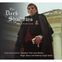 Cover image for The Dark Shadows Companion