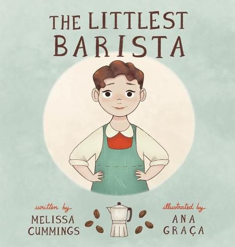 Cover image for The Littlest Barista