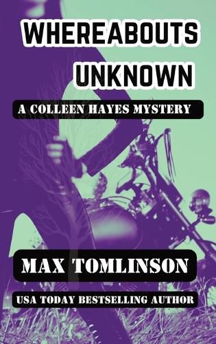 Cover image for Whereabouts Unknown