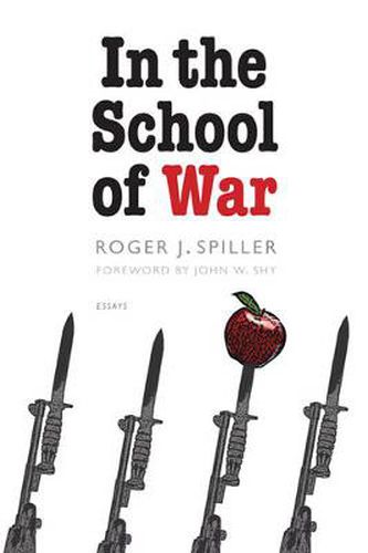 Cover image for In the School of War