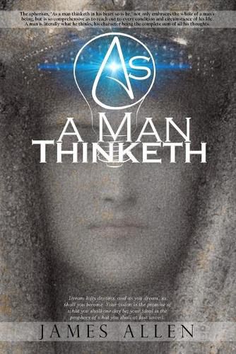 Cover image for As a Man Thinketh