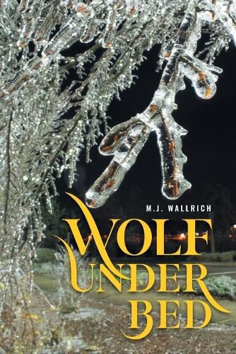 Cover image for Wolf Under Bed