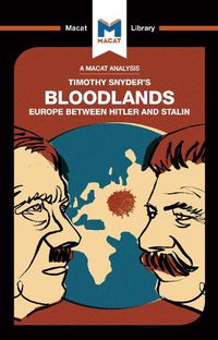 Cover image for Bloodlands: Europe Between Hitler and Stalin