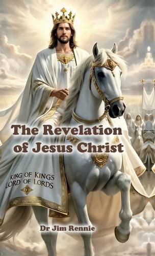 Cover image for The Revelation of Jesus Christ