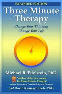 Cover image for Three Minute Therapy