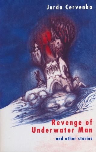 Cover image for The Revenge of Underwater Man