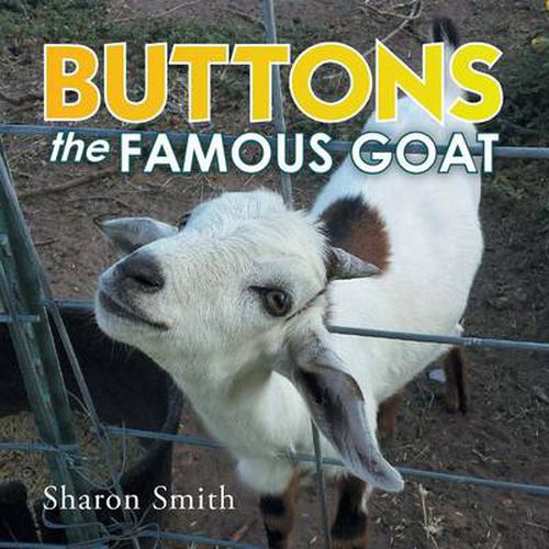 Cover image for Buttons the Famous Goat