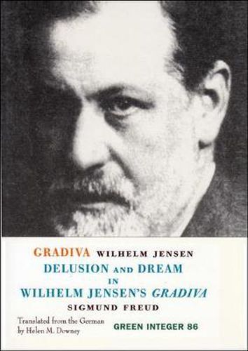 Gradiva/Delusion and Dream in Wilhelm Jensen's Gradiva