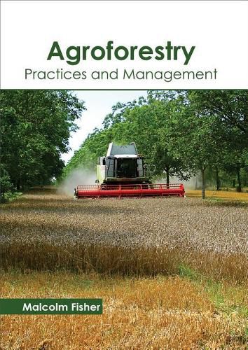 Cover image for Agroforestry: Practices and Management