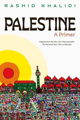 Cover image for Palestine: A Primer