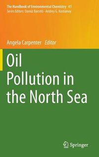 Cover image for Oil Pollution in the North Sea