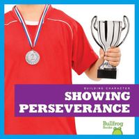 Cover image for Showing Perseverance