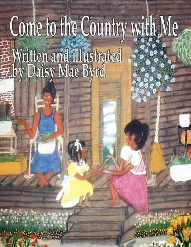 Cover image for Come to the Country with Me