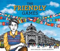Cover image for The Friendly Games