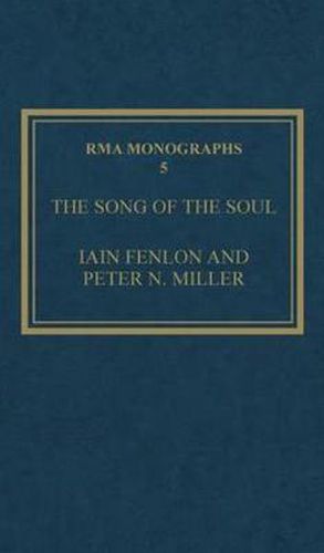 Cover image for The Song of the Soul: Understanding Poppea