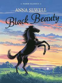 Cover image for Black Beauty: Faber Children's Classics