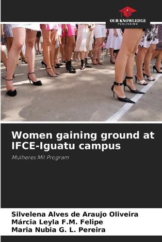 Cover image for Women gaining ground at IFCE-Iguatu campus