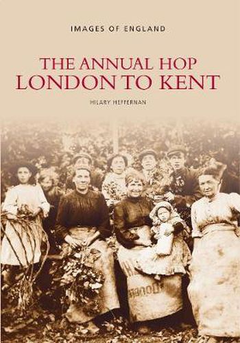 Cover image for The Annual Hop London to Kent