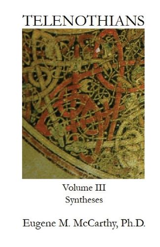 Cover image for TELENOTHIANS An Inquiry into the Limits of Hybridization