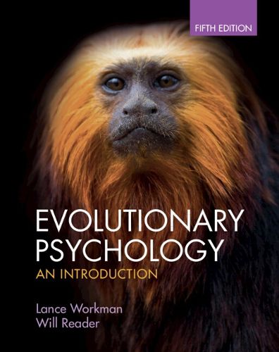 Cover image for Evolutionary Psychology
