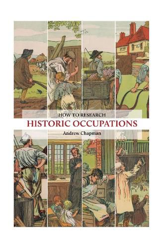 Cover image for How to Research Historic Occupations
