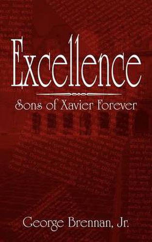 Cover image for Excellence: Sons of Xavier Forever