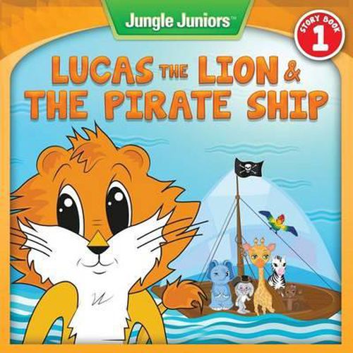 Lucas The Lion & The Pirate Ship