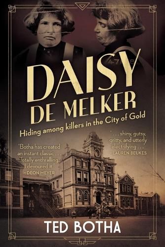 Cover image for Daisy De Melker