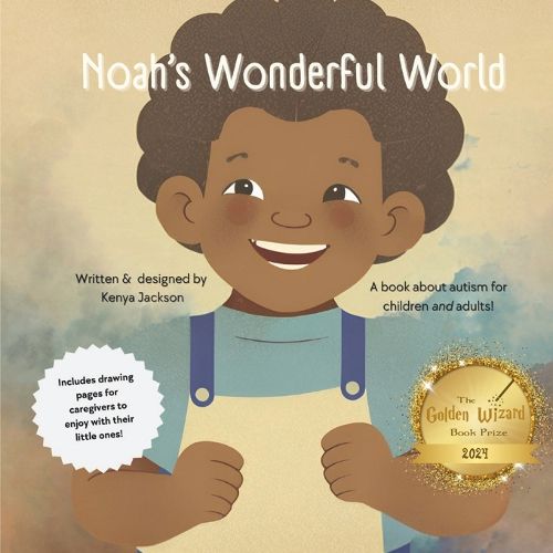 Cover image for Noah's Wonderful World