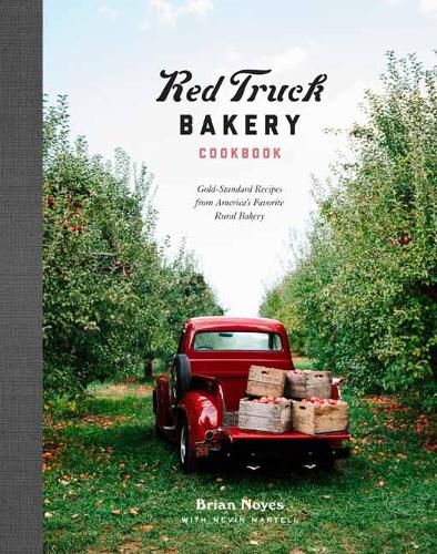 Cover image for Red Truck Bakery Cookbook