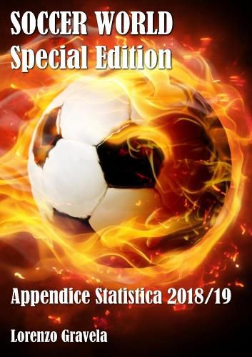 Cover image for SOCCER WORLD - Appendice Statistica 2018/19