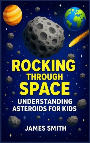 Cover image for Rocking Through Space